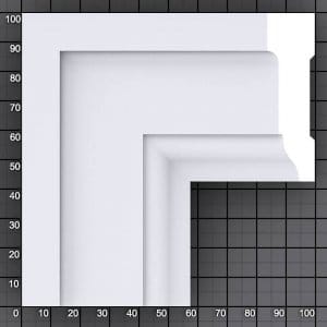 Casings Moldings Bundle | Kstudio - 3Ds Max Plugins