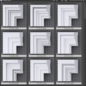 Sweep Shapes Casings-A part_1