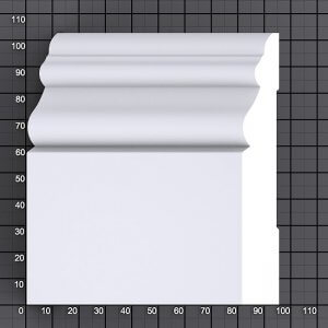 Sweep Profile Baseboards-A 1 | Kstudio - 3Ds Max Plugins