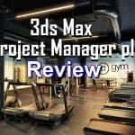 3Ds Max with Project Manager: Review