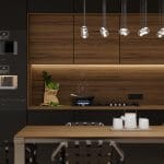 Personal project “Minimal House CGi with Photo”