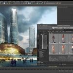 3ds Max with Project Manager plug-in