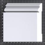 Sweep Profile Baseboards-A 2 B_02_03_18x130