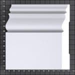 Sweep Profile Baseboards-A 2 B_02_05_17x132