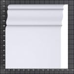 Sweep Profile Baseboards-A 2