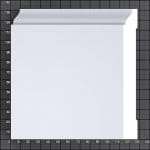 Sweep Profile Baseboards-A 2