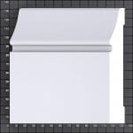 Sweep Profile Baseboards-A 2