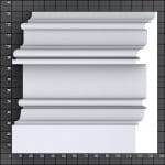 Sweep Profile Baseboards-A 2