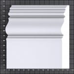 Sweep Profile Baseboards-A 2