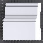 Sweep Profile Baseboards-A 2