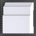 Sweep Shapes Baseboards-A-3 B_03_01_18x130