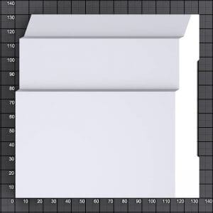 Sweep Shapes Baseboards-A-3 B_03_01_18x130