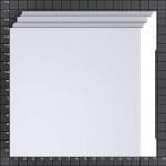 Sweep Shapes Baseboards-A-3 B_03_37_19x168