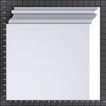 Sweep Shapes Baseboards-A-3 B_03_39_19x168