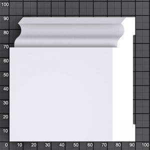 Baseboards Moldings Bundle | Kstudio - 3Ds Max Plugins
