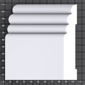 Baseboards Moldings Bundle | Kstudio - 3Ds Max Plugins