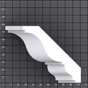 Crown Moulding A 2
