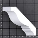 Crown Moulding A 2
