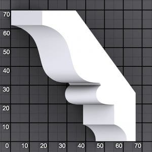 Crown Moldings Bundle | Kstudio - 3Ds Max Plugins