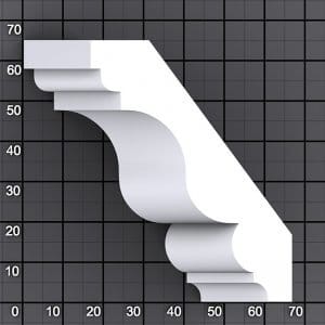 Crown Moldings Bundle | Kstudio - 3Ds Max Plugins