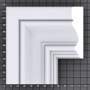 Sweep Profile Casings-A 2 | Kstudio - 3Ds Max Plugins