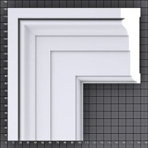 Alternative view of Sweep Profile Casings-A 4