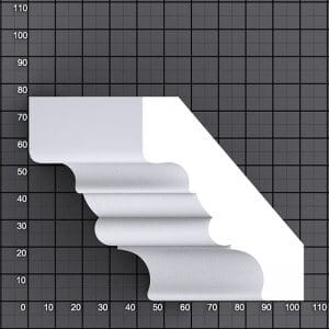 Alternative view of Sweep Profile Crowns-B 1