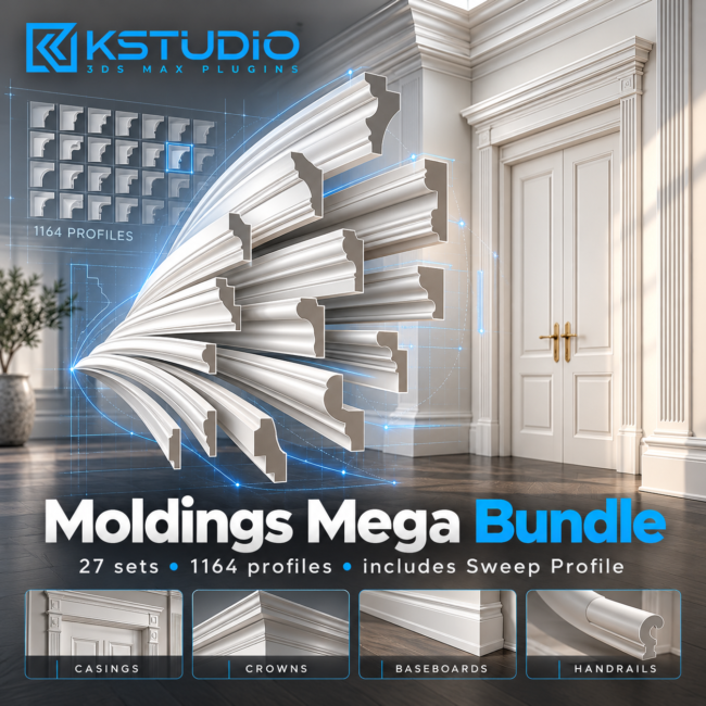 Moldings Mega Bundle