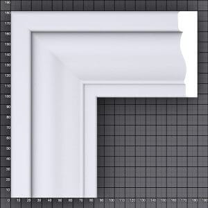 Alternative view of Sweep Profile Casings-B 2