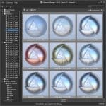 Materials Manager - 3ds Max Material Library Explorer