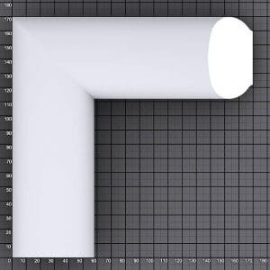 Alternative view of Sweep Profile: Hand Rails