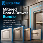 Sweep Shapes Mitered Door-Drawer-part-1