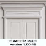 Sweep PRO for 3ds Max