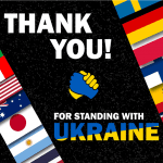 Stand With Ukraine