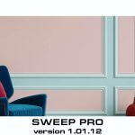 Sweep PRO. The new version fixes some issues related to rending previews and changing interpolation for section and pa