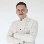Bogdan Behmat. CEO – CUUB architectural visualization studio
