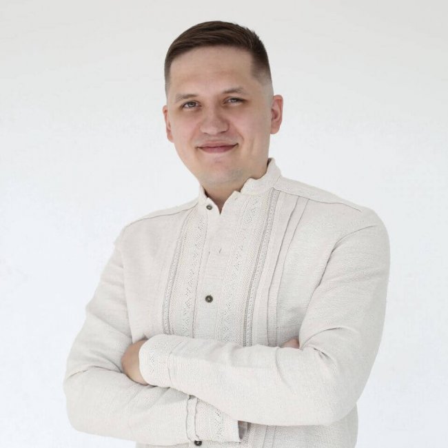 Bogdan Behmat. CEO – CUUB architectural visualization studio