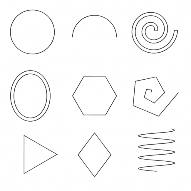 Curlipse – 3Ds Max Shape Object Curlipse – 3Ds Max Shape Object