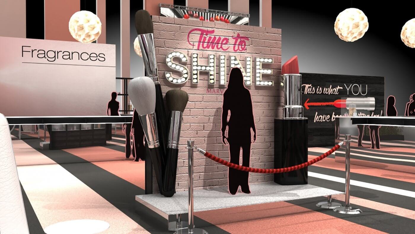 Event design for the annual Mary Kay Leadership Conference, 2018