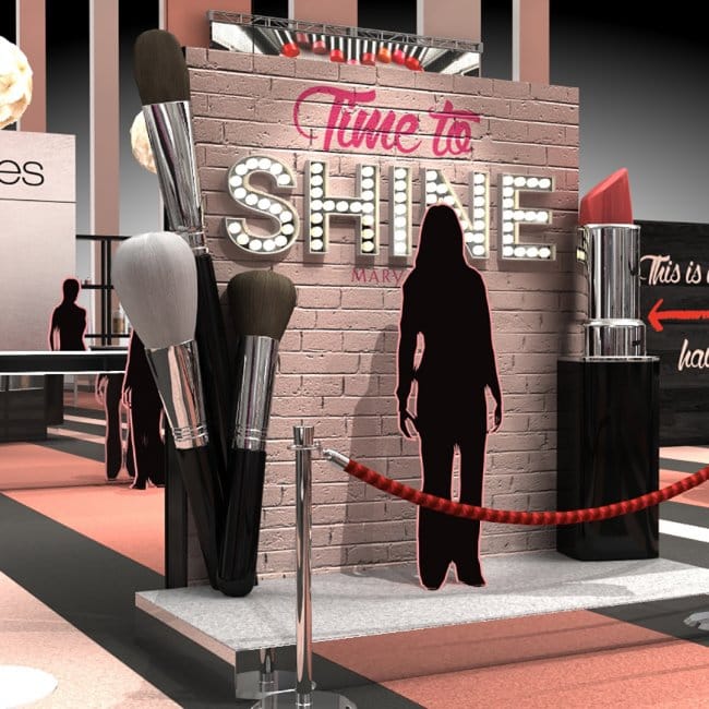 Event design for the annual Mary Kay Leadership Conference, 2018