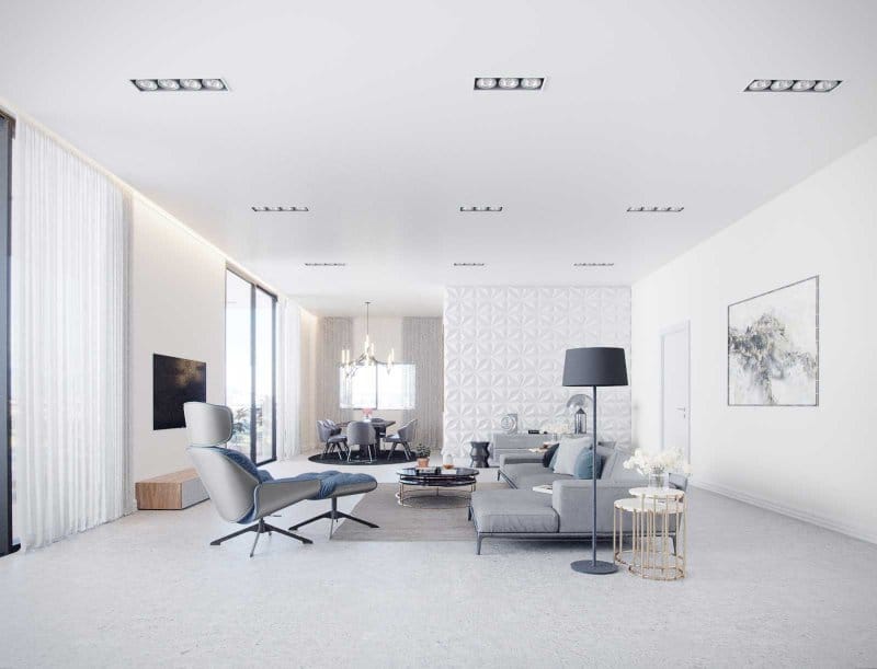 Architectural visualization by Fabio Ribas