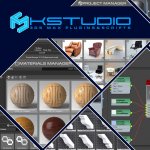 KSTUDIO - plugins, scripts and 3d models for architectural visualization and game development using 3ds Max