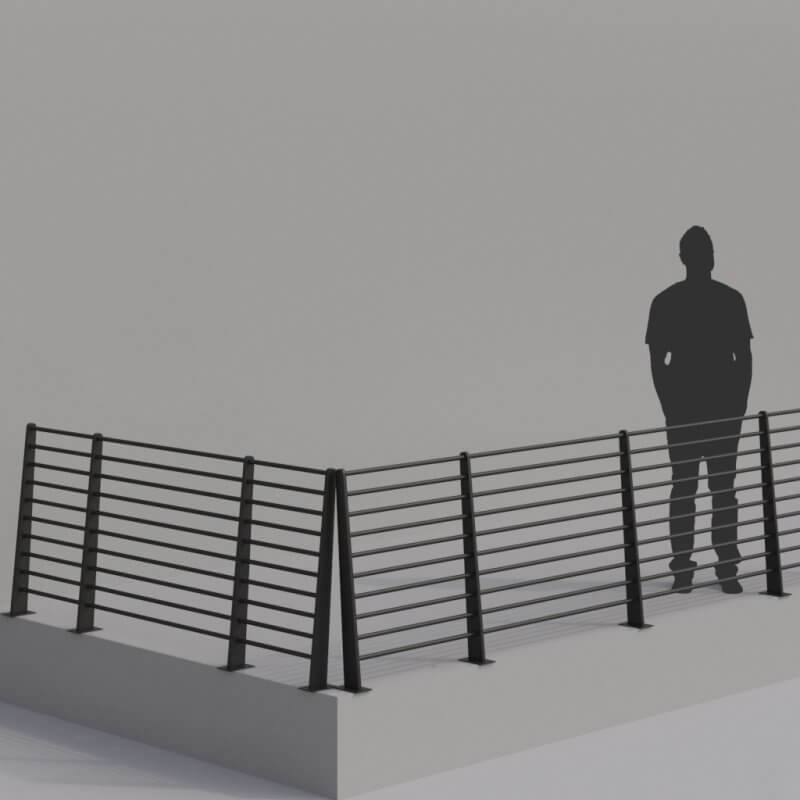 Exterior Balustrade Infiniti R Exterior Balustrade Infiniti R