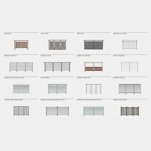 Geometryy Procedural Balustrades