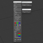 Material/Object ID Manage (EffectsChannel)