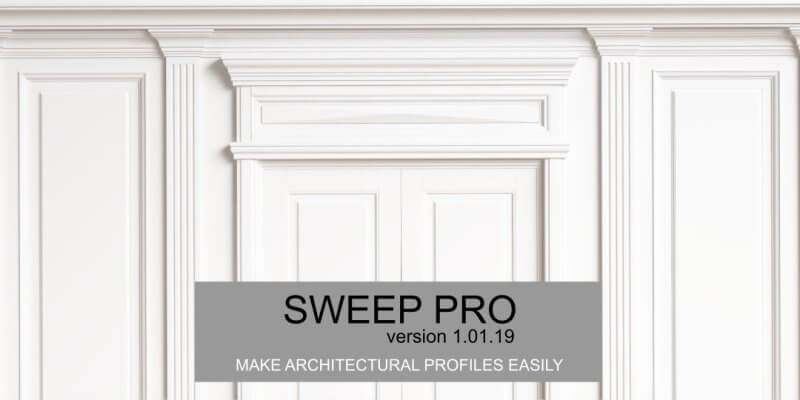 Sweep Pro version 1.01.19 | Support to Editable Poly | Kstudio - 3Ds ...