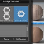 Auto-Assign Preview for 3D Models and Materials
