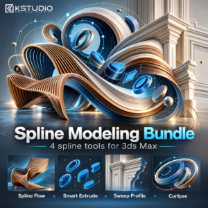 Spline Modeling Bundle