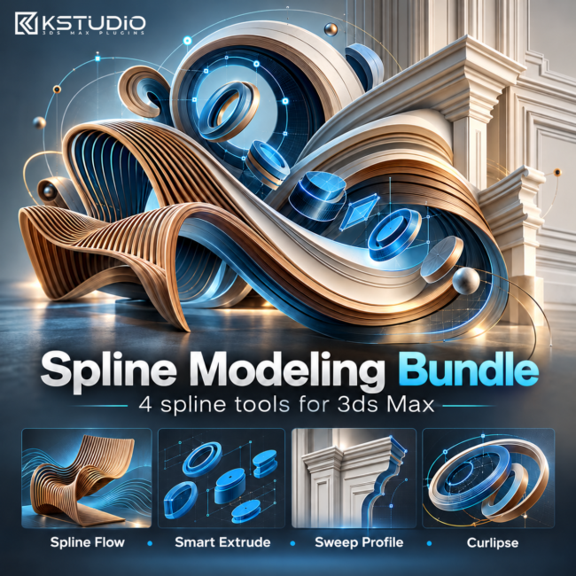 Spline Modeling Bundle