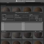 Project Manager - Asset Browser | Kstudio - 3Ds Max Plugins